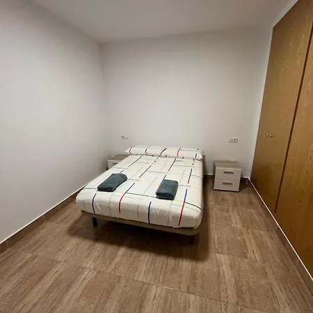 아파트 Apartamentosolymar 오로페사델마르
